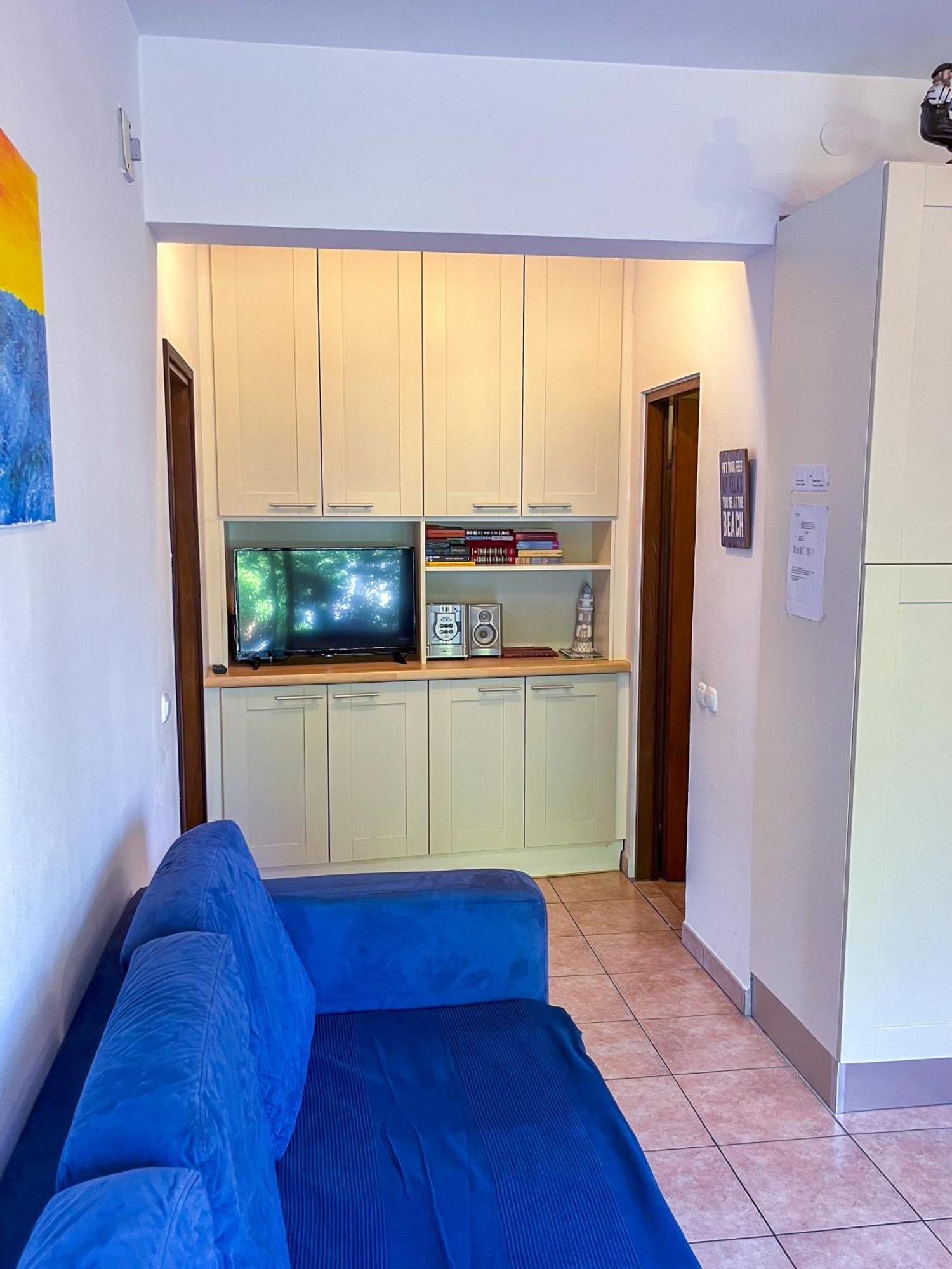 Apartments Different Colours Šilo Εξωτερικό φωτογραφία