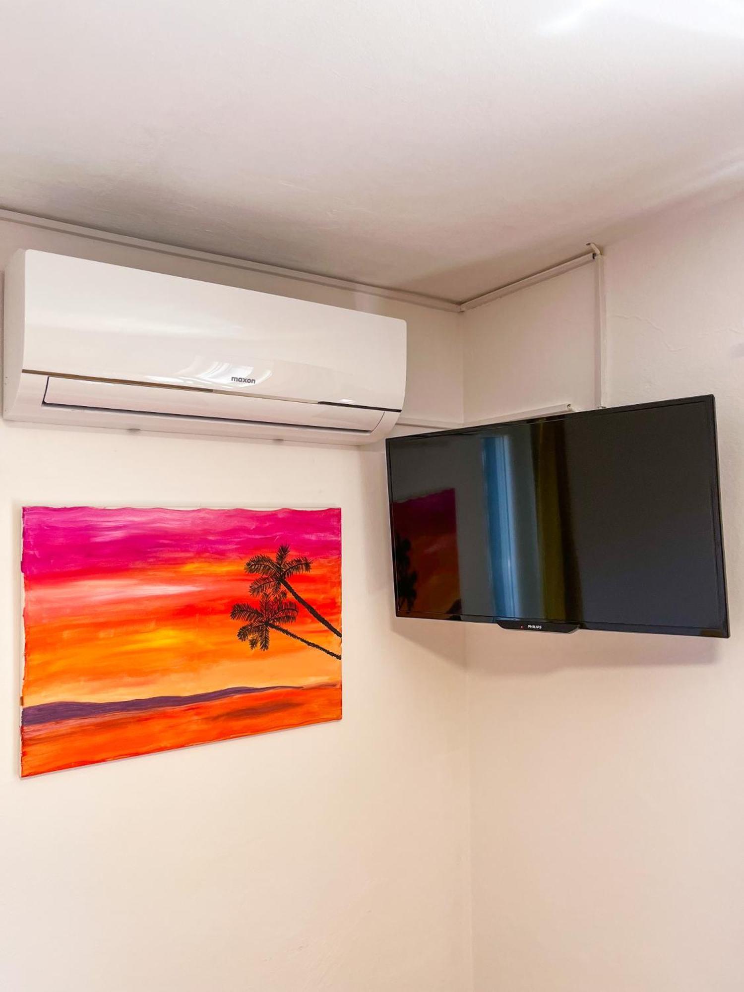 Apartments Different Colours Šilo Εξωτερικό φωτογραφία